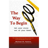 The Way to Begin: Get your story out of your head