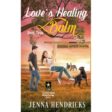 Love's Healing Balm: A Military Sweet Cowboy Romance in Big Sky Country