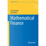 Mathematical Finance
