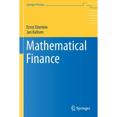 Mathematical Finance