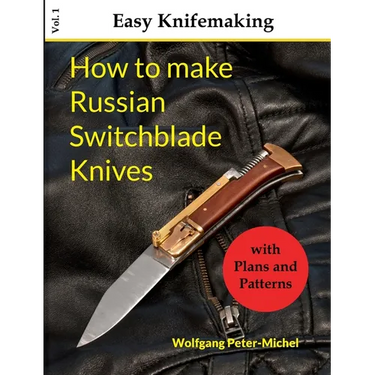 How to make Russian Switchblade Knives