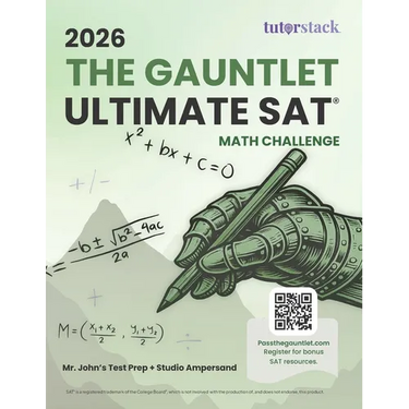 2026 The Gauntlet Ultimate SAT Math Challenge