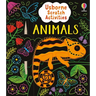 Usborne Scratch Activities Animals