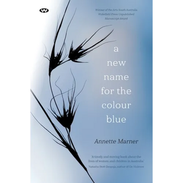 A New Name for the Colour Blue