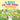 A Visit to the Zoo! Spanish Learning Book for Kids Children's Foreign Language Books