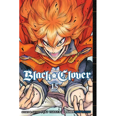 Black Clover, Vol. 15: The Victors