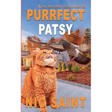 Purrfect Patsy