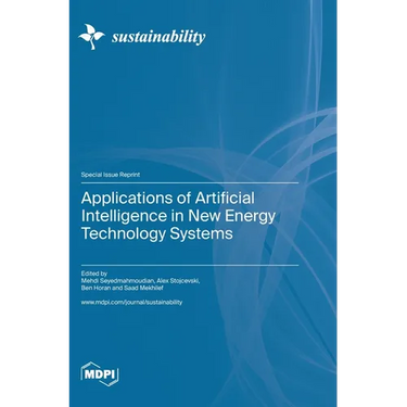 Applications of Artificial Intelligence in New Energy Technology Systems
