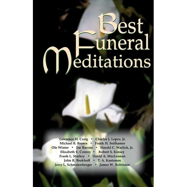 Best Funeral Meditations