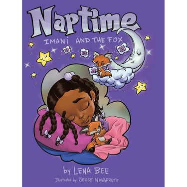 Naptime with Imani and the Fox