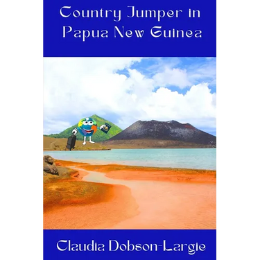 Country Jumper in Papua New Guinea