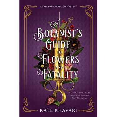 A Botanist's Guide to Flowers and Fatality