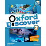 Oxford Discover 2 Workbook with Online Practice Pack