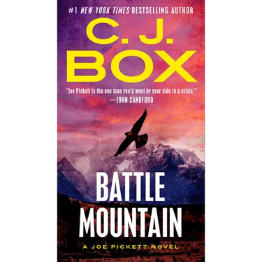 Battle Mountain