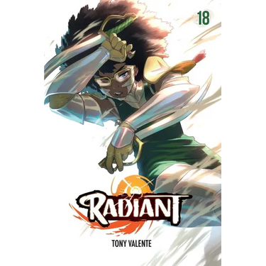 Radiant, Vol. 18