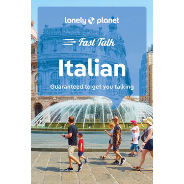 Lonely Planet Fast Talk Italian