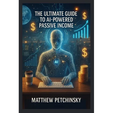 The Ultimate Guide to AI-Powered Passive Income