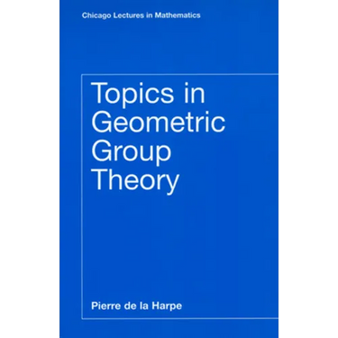 Topics in Geometric Group Theory