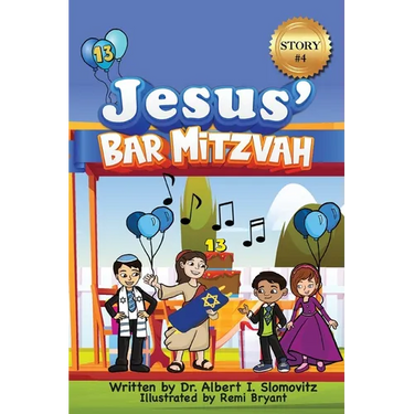 Jesus' Bar Mitzvah