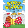 Word Search for Kids Ages 6-8: 50 Fun and Educational Easter Themed Word Search Puzzles To Keep Your Child Entertained For Hours (Large Print Activity