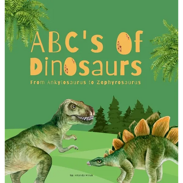 ABC's of Dinosaurs