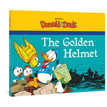 Walt Disney's Donald Duck: The Golden Helmet