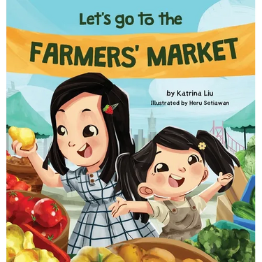 Let's Go to the Farmers' Market