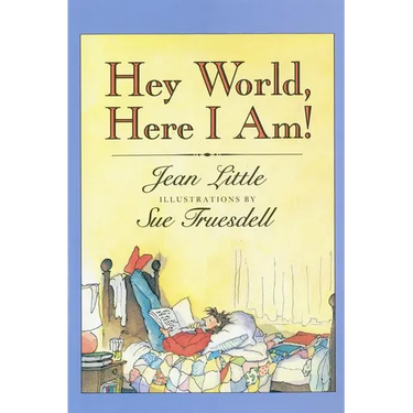 Hey World, Here I Am!