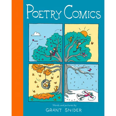 Poetry Comics