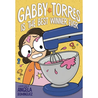 Gabby Torres Is the Best Winner Ever