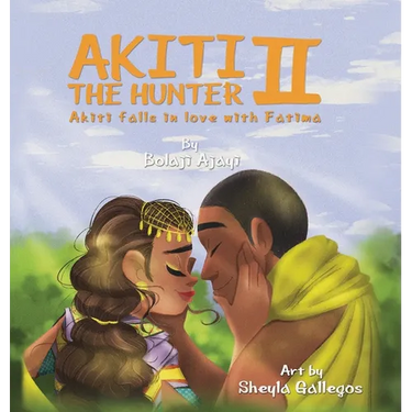 AKITI THE HUNTER Part II