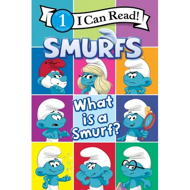 Smurfs: What Is a Smurf?