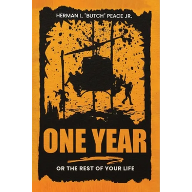 One Year: Or the rest of your life.