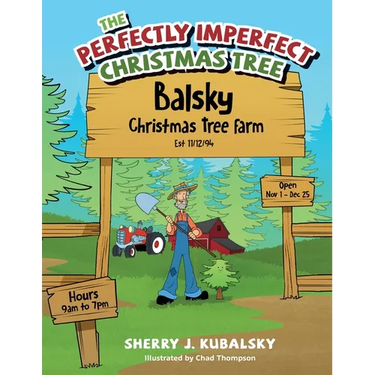 The Perfectly Imperfect Christmas Tree