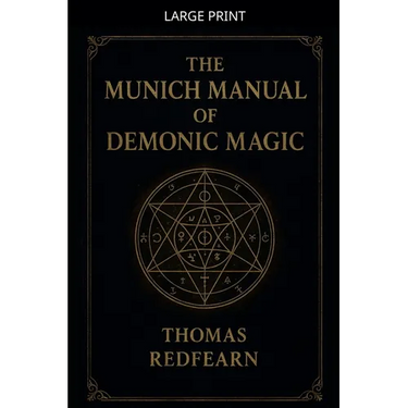 The Munich Manual Of Demonic Magic