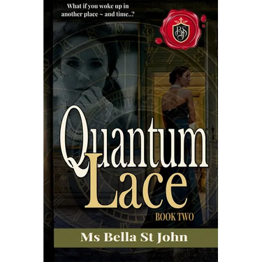 Quantum Lace Book Two
