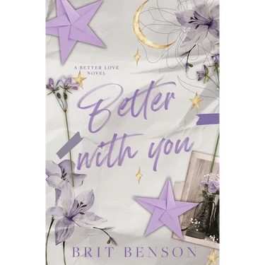 Better With You: Alternative Cover Edition