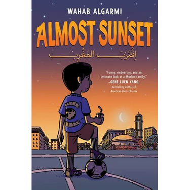 Almost Sunset: A Graphic Novel