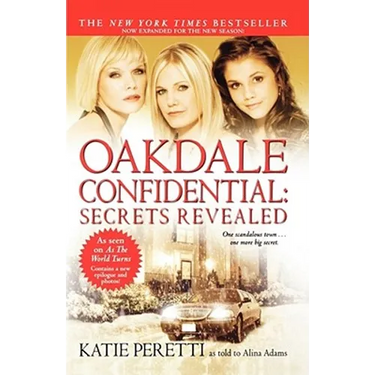 Oakdale Confidential: Secrets Revealed