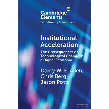 Institutional Acceleration: The Consequences of Technological Change in a Digital Economy