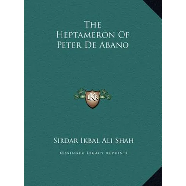 The Heptameron Of Peter De Abano