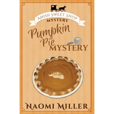 Pumpkin Pie Mystery