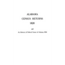 Alabama Census Returns 1820 - Genealogical Publishing