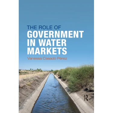 The Role of Government in Water Markets