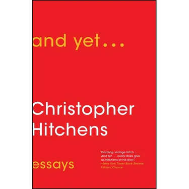 And Yet...: Essays