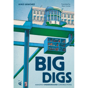 Big Digs: Amazing Underground Constructions