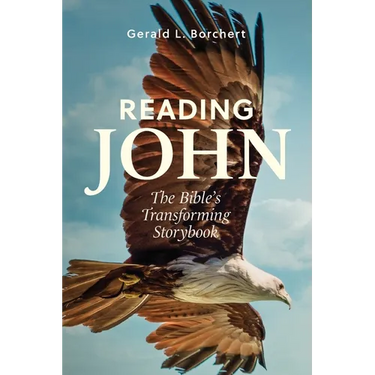 Reading John: The Bible's Transforming Storybook