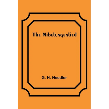 The Nibelungenlied