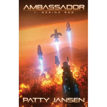 Ambassador 1: Seeing Red