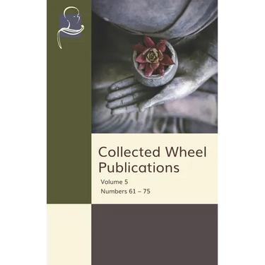 Collected Wheel Publications: Volume 5 - Numbers 61 - 75